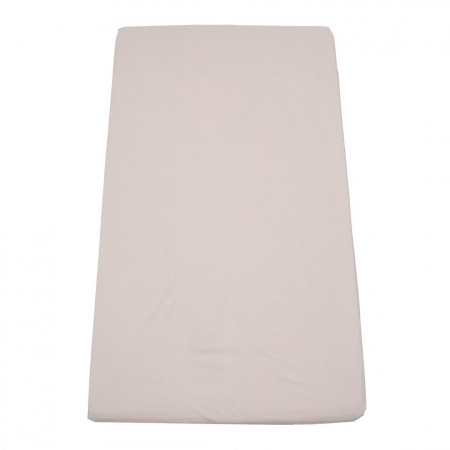 CEARCEAF PAT CU ELASTIC 90X200 CM CREM - Img 2