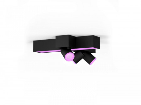Centris Hue cross 3-spot black