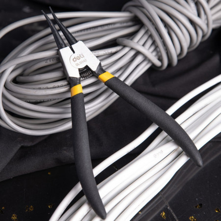 Cleste 7&quot; Deli Tools EDL0342 (black) - Img 2
