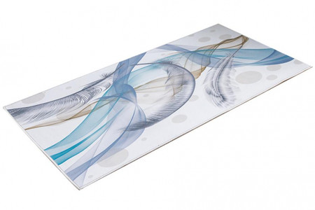COVOR PRINT DIGITAL 3D 70X140 CM DREAM - Img 3