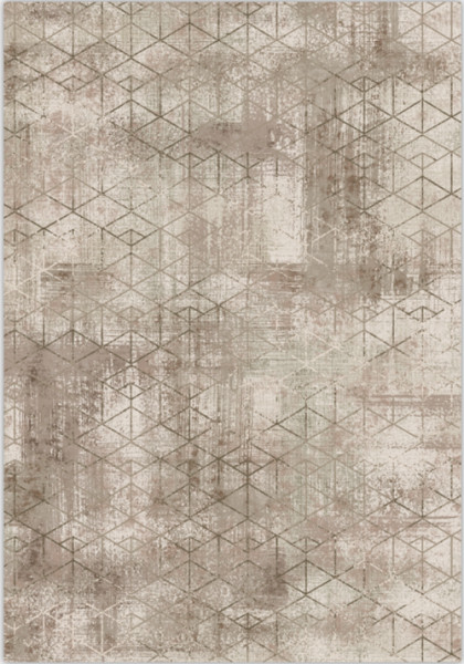 COVOR PRINT DIGITAL 3D 70X140 CM HONEY - Img 3