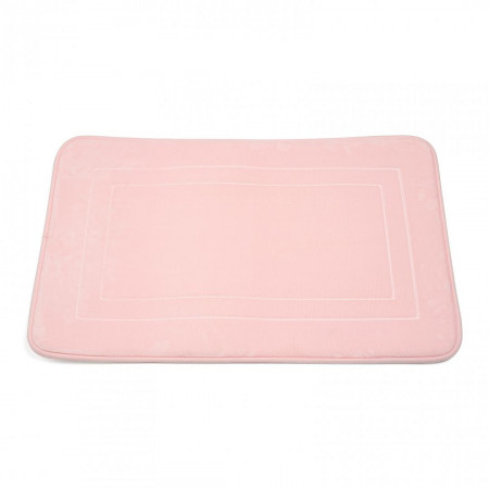 COVORAS BAIE ROZ SPUMA MEMORIE 50X80 CM
