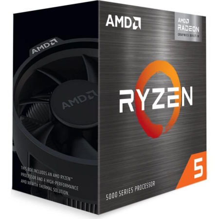 CPU AMD Ryzen 5 5600GT 4.6Ghz 65W - Img 2