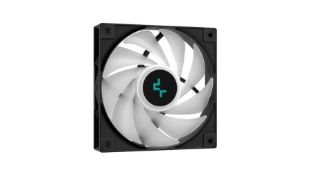 CPU COOLER DEEPCOOL AG500 ARGB NEGRU - Img 16