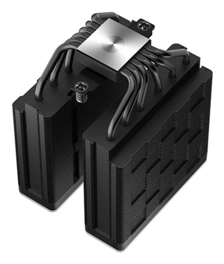 CPU COOLER DEEPCOOL AG620 ARGB V2 BLACK - Img 3