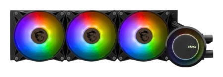 CPU COOLER MSI MAG CORELIQUID E360 - Img 4