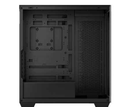 CR Case 3500X Mid-Tower Black - Img 2
