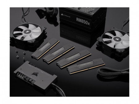 CR DRAM VENGEANCE 32GB(2x16) DDR5 C30 - Img 2