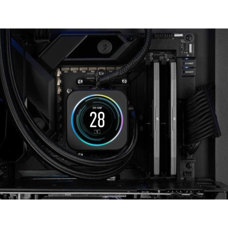 CR DRAM VENGEANCE 32GB(2x16) DDR5 C40 - Img 17