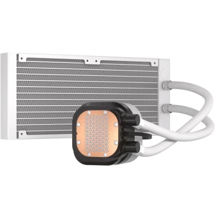 CR LIQUID COOLER NAUTILUS 240 RS ARGB WH - Img 5