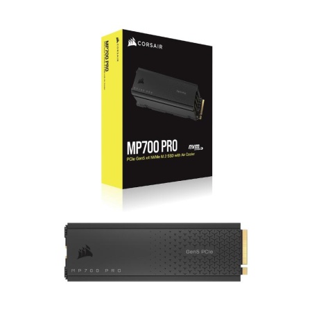 CR SSD MP700 PRO 1TB M.2 NVMe PCIe 5 AIR - Img 13