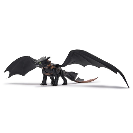 CUM SA ITI DRESEZI DRAGONUL DRAGON INTERACTIV CU EFECTE LUMINOASE - Img 2