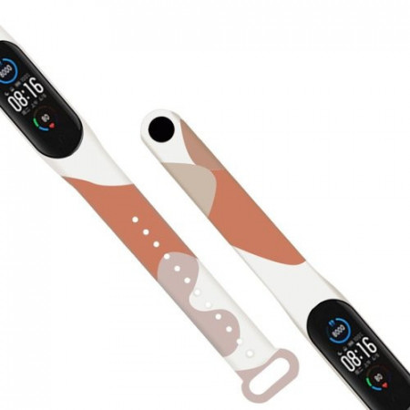 Curea de schimb Moro pentru bratara Xiaomi Mi Band 4 / Mi Band 3 Moro(14)