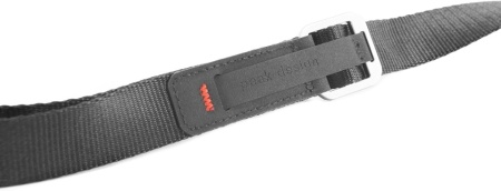 Curea de Umăr/Gât pentru Cameră Foto Peak Design Leash, 83-115 cm, Sistem Rapid cu Ancore, Negru (L-BL-3) - Img 7