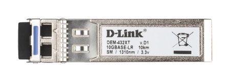 D-LINK MULTI MODE FIBER TRANSCEIVER SFP+ - Img 3