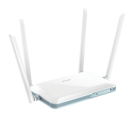 D-LINK SMART EAGLE PRO AI N300 4G ROUTER - Img 3