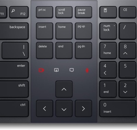 Dell Premier Wireless Keyboard KB900 US - Img 11
