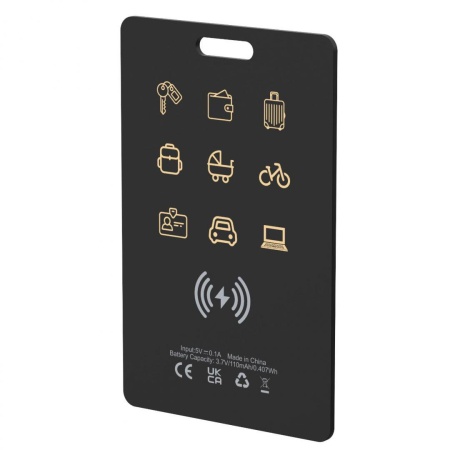 Devia Tracker AirTag Wireless Negru - Img 3