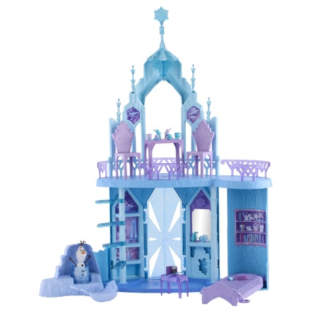 DISNEY FROZEN SET REGATUL DE GHEATA CU FIGURINE SI ACCESORII - Img 3