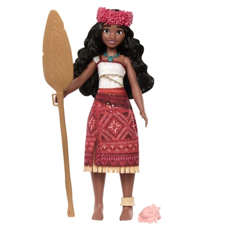 DISNEY PRINCESS PAPUSA VAIANA 2 CANTAREATA - Img 3