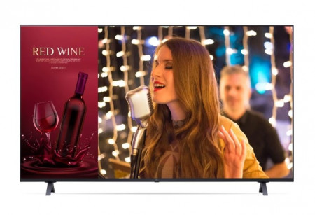 Display LG-55UR640S3ZD, 55", UHD 3840 x 2160, 400 cd/m²