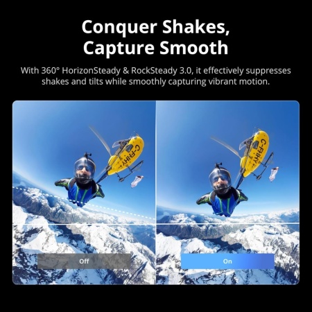 DJI Osmo 360 Essential Combo - Img 5