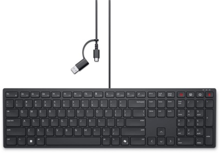 DL Wired Collaboration Keyboard KB525C - Img 8