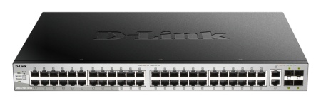 DLINK 54-PORT L3 GB SWIT DGS-3130-54TS/E - Img 2
