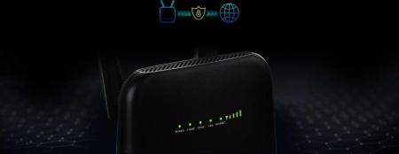 DLINK AC1200 DWR-960 4G LTE ROUTER - Img 12