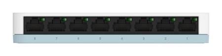 DLINK SW 8P-GB UNMNGD DESK - Img 7