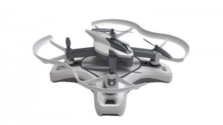 Drona cu platforma de joc Drone n Base - Img 2