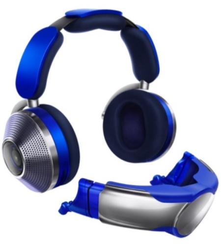 Dyson Zone Noise Cancelling Headphones B - Img 3