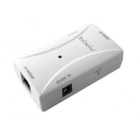 EnGenius Indoor PoE Injector 48V pPoE - Img 2