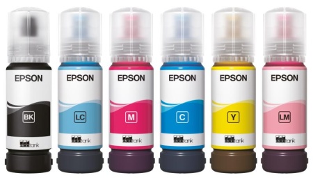 EPSON 108 MAGENTA INKJET CARTRIDGE - Img 4
