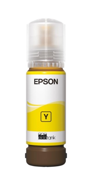 EPSON 108 YELLOW INKJET CARTRIDGE - Img 2