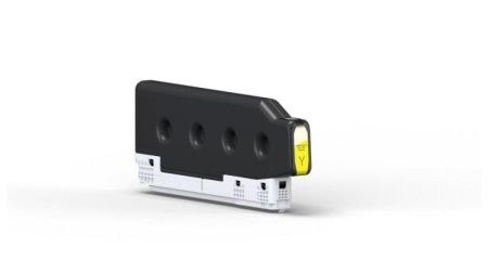 EPSON ENT. YELLOW INKJET CART. AM-C5000/ - Img 2