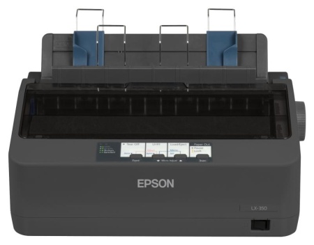 EPSON LX-350 A4 MATRIX PRINTER - Img 4