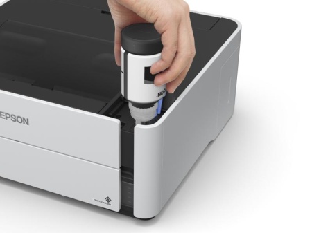 EPSON M1180 CISS MONO INKJET PRINTER - Img 6