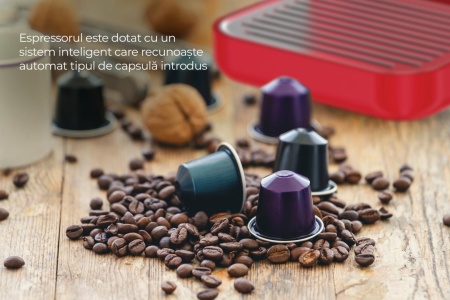 ESPRESSOR CAPSULE HEINNER HEMC-DD15RED - Img 7