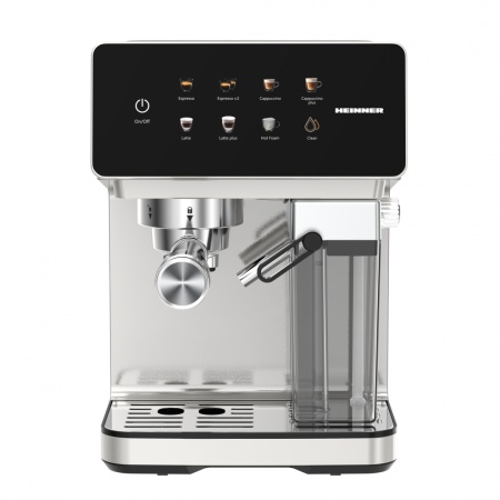 ESPRESSOR HEINNER HEM-LK20DMLK