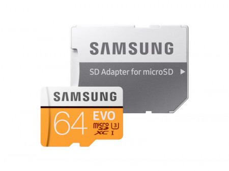 EVO microSD Memory Card 64GB - Img 3