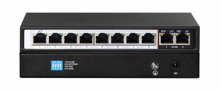 Extralink CERES PoE Switch - Img 3