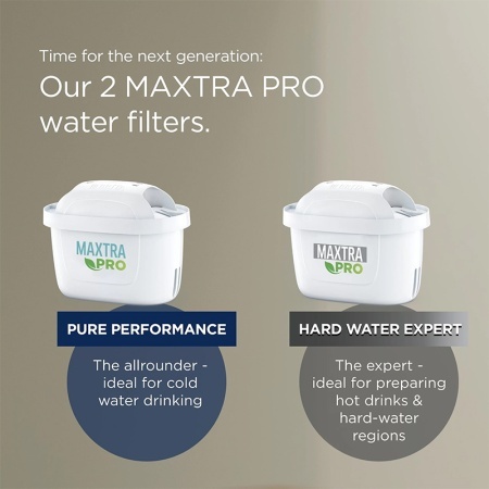 FILTRU HARD WATER EXPERT 1 BUC MAXTRA PRO BRITA - Img 3