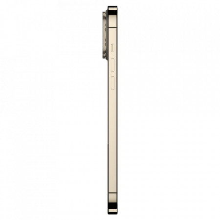 Folie protectie camera SPIGEN OPTIK.TR CAMERA PROTECTOR 2-PACK IPHONE 13 PRO / 13 PRO MAX GOLD - Img 2