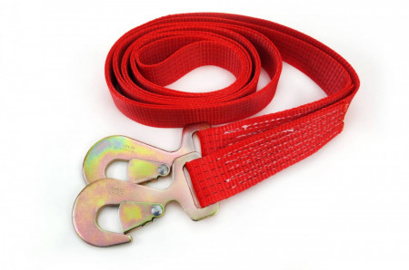 Franghie de remorcare cu carlige 4,5 T