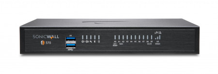 FW SC TZ570 4GBPS 8XGBE 200SSL
