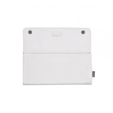 Geanta pliabila pentru laptop 13 inch , Baseus LBZD-A02 , alb - Img 2