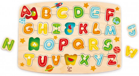 HAPE PUZZLE LITERE - Img 2