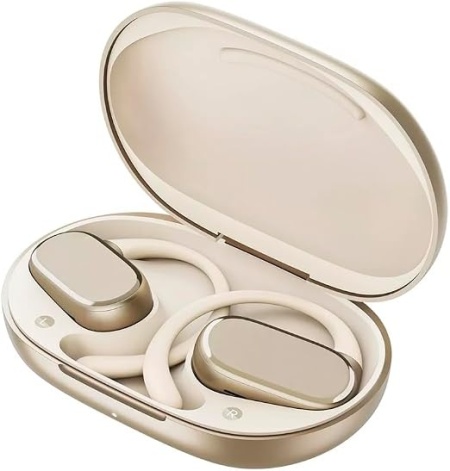 HONOR CHOICE Open-Ear True Wireless Earbuds Gold - Img 5