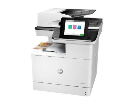 HP ENTERPRISE M776DN COLOR LASER MFP A3 - Img 4